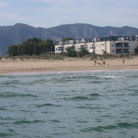 Apartamentos R.C. Deltamar I Playa De Xeraco Dış mekan fotoğraf