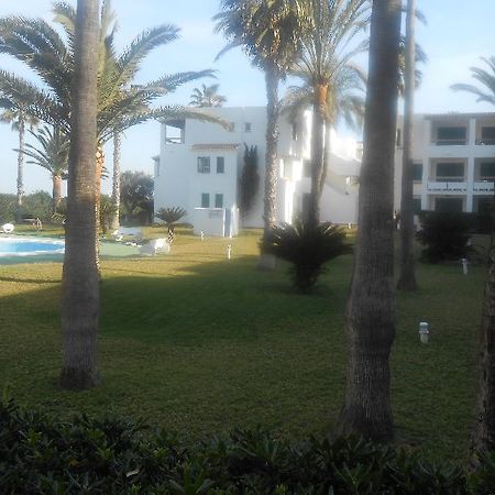 Apartamentos R.C. Deltamar I Playa De Xeraco Dış mekan fotoğraf