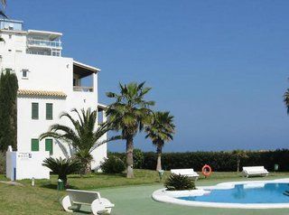 Apartamentos R.C. Deltamar I Playa De Xeraco Dış mekan fotoğraf