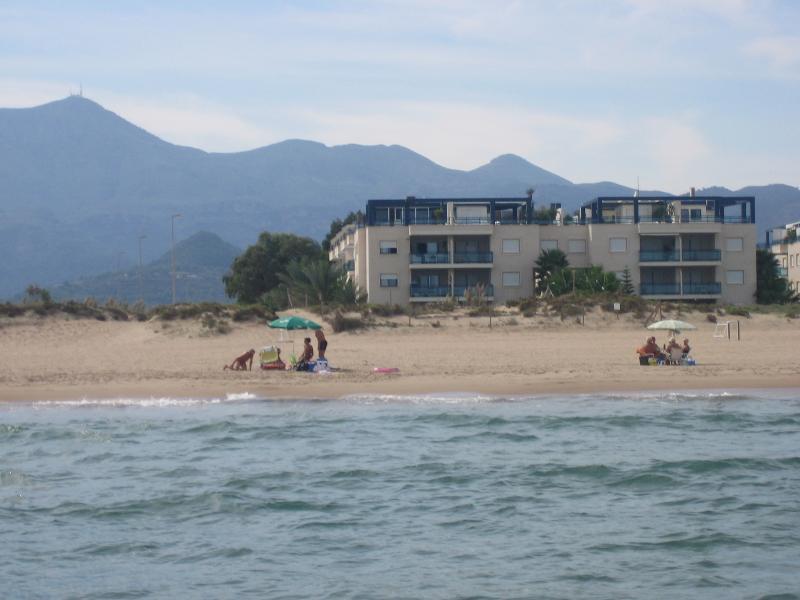 Apartamentos R.C. Deltamar I Playa De Xeraco Dış mekan fotoğraf