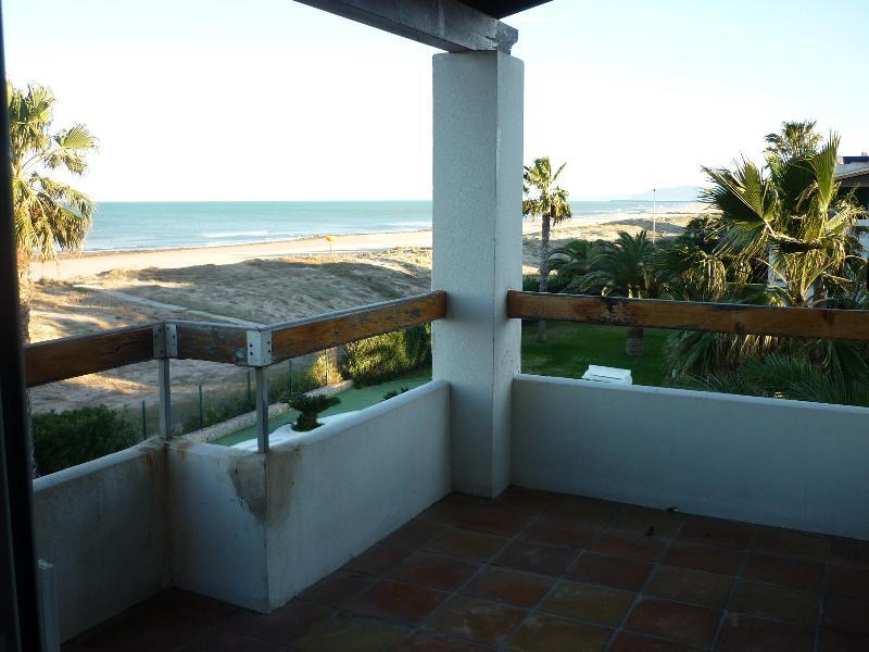 Apartamentos R.C. Deltamar I Playa De Xeraco Dış mekan fotoğraf