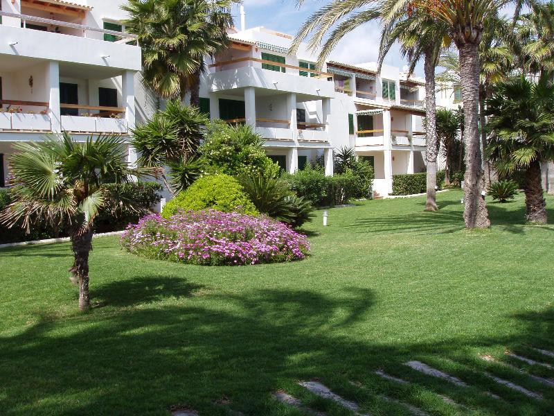 Apartamentos R.C. Deltamar I Playa De Xeraco Dış mekan fotoğraf