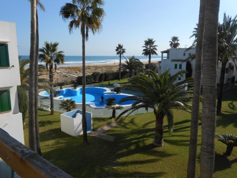 Apartamentos R.C. Deltamar I Playa De Xeraco Dış mekan fotoğraf