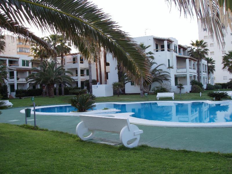 Apartamentos R.C. Deltamar I Playa De Xeraco Dış mekan fotoğraf