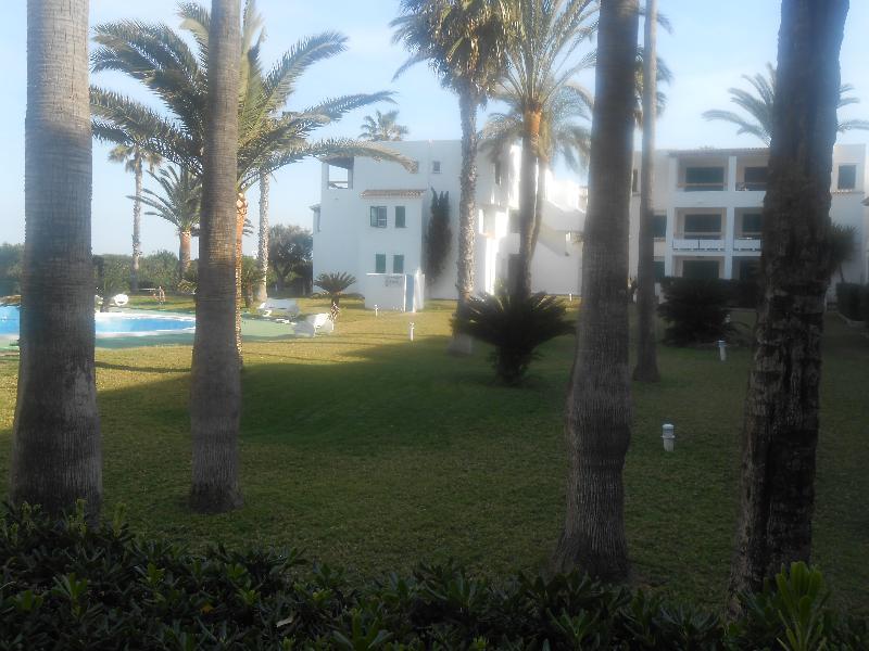 Apartamentos R.C. Deltamar I Playa De Xeraco Dış mekan fotoğraf